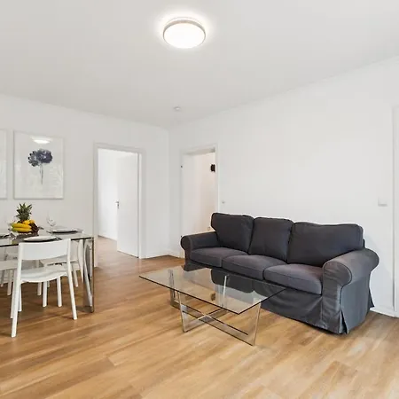 Apartment Modernes Nahe Messe&uniklinik Mit Balkon *