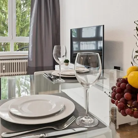 Apartment Modernes Nahe Messe&uniklinik Mit Balkon *